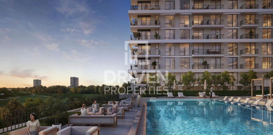 Apartment in EMAAR South, Dubai South (Dubai World Central), Dubai 1 bedroom, 67.08 sq.m. № 138338