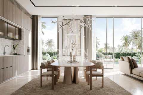 Villa à District One, Mohammed Bin Rashid City, Dubai, 4 chambres, 599.97 m², № 138339 - photo 10