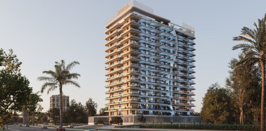 Apartamento en Dubai, 2 dormitorios, 133.4 m², № 8560