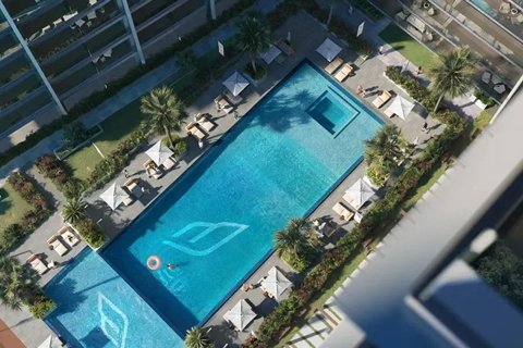 Appartement à Al Jaddaf, Dubai, 1 chambre, 70.1 m², № 8563 - photo 10