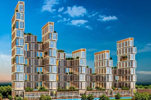 Apartment in Ras Al Khor, Dubai 1 bedroom, 50 sq.m. № 8561 - photo 1