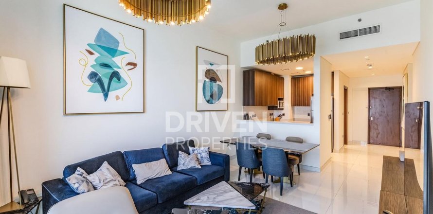 Apartment in Dubai Media City, Dubai 2 bedrooms, 142.23 sq.m. № 127882