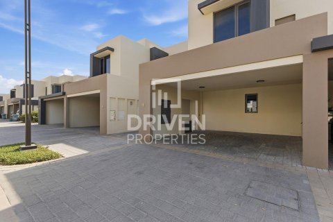 Снять в аренду виллу в Maple at Dubai Hills Estate, Дубай Хилс Эстейт, Дубай: 3 спальни, 192.5м², № 127873 - фото 28