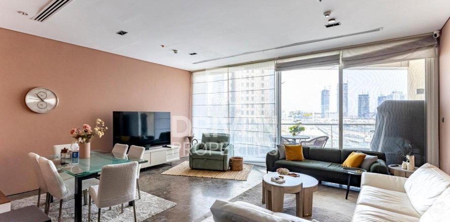 Duplex in Dubai Marina, Dubai 1 bedroom, 217.95 sq.m. № 127881