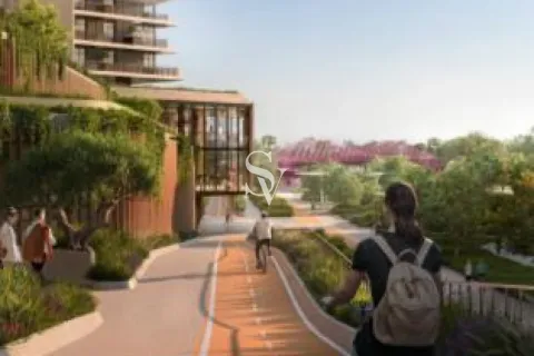 Купить квартиру в Dubai Land, Дубай: 1 спальня, 93м², № 68133 - фото 15