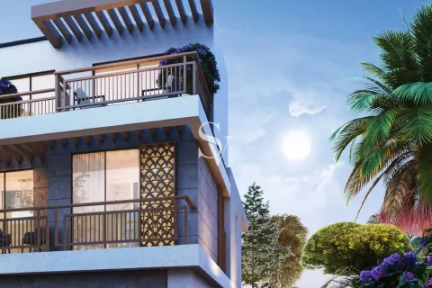 Townhouse in DAMAC Hills (Akoya by DAMAC), Dubai 4 bedrooms, 113 sq.m. № 68140 - photo 2