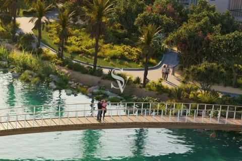 Townhouse in DAMAC Hills (Akoya by DAMAC), Dubai 4 bedrooms, 113 sq.m. № 68140 - photo 5