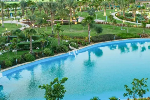 Townhouse in DAMAC Hills (Akoya by DAMAC), Dubai 4 bedrooms, 113 sq.m. № 68140 - photo 4