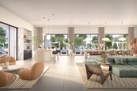 Villa in The Valley, Dubai 4 bedrooms, 387 sq.m. № 68131 - photo 7