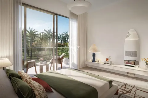 Villa in The Valley, Dubai 4 bedrooms, 387 sq.m. № 68131 - photo 1