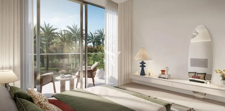 Villa in The Valley, Dubai 4 bedrooms, 387 sq.m. № 68131