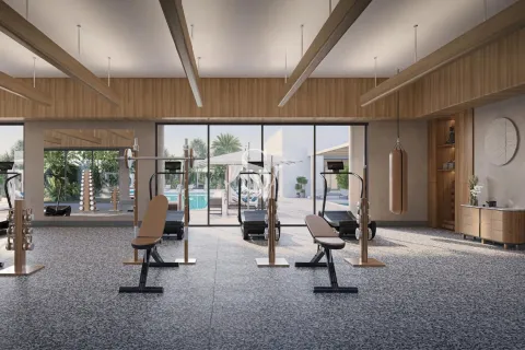 Villa in The Valley, Dubai 4 bedrooms, 387 sq.m. № 68131 - photo 3