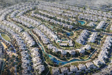 Villa in The Valley, Dubai 4 bedrooms, 387 sq.m. № 68131 - photo 10