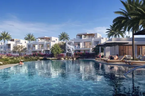 Villa in The Valley, Dubai 4 bedrooms, 387 sq.m. № 68131 - photo 11