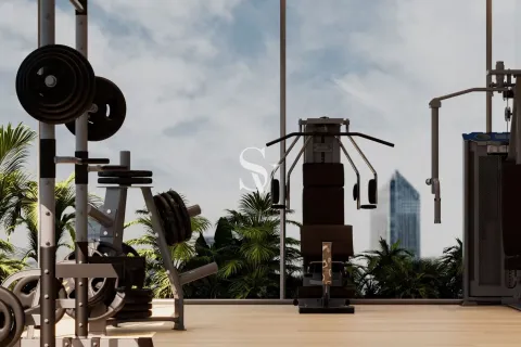 Apartment in Dubai South (Dubai World Central), Dubai 2 bedrooms, 112 sq.m. № 68129 - photo 14