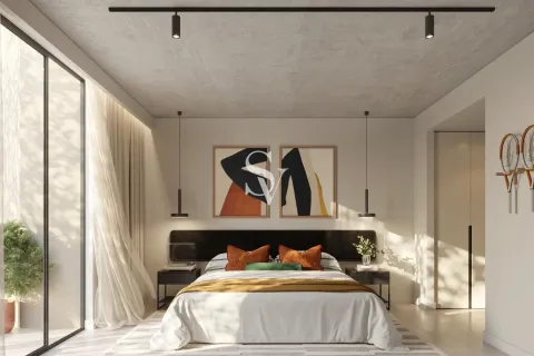 Apartment in Dubai Land, Dubai 3 bedrooms, 192 sq.m. № 68141 - photo 4