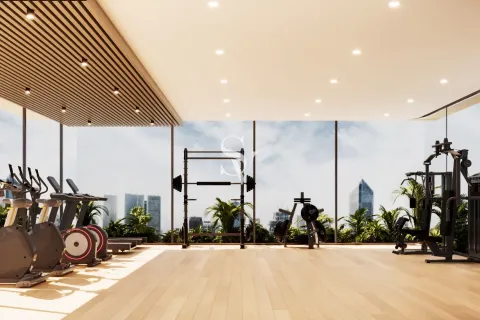 Apartment in Dubai South (Dubai World Central), Dubai 2 bedrooms, 110 sq.m. № 68130 - photo 14