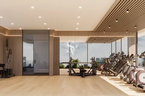 Apartment in Dubai South (Dubai World Central), Dubai 2 bedrooms, 110 sq.m. № 68130 - photo 21