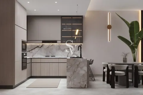 Apartment in Dubai South (Dubai World Central), Dubai 2 bedrooms, 110 sq.m. № 68130 - photo 5