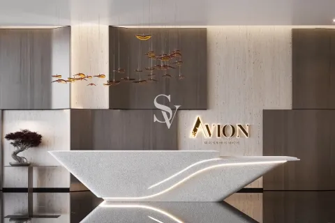 Apartment in Dubai South (Dubai World Central), Dubai 2 bedrooms, 110 sq.m. № 68130 - photo 2