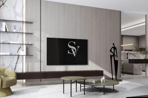 Apartment in Dubai South (Dubai World Central), Dubai 2 bedrooms, 110 sq.m. № 68130 - photo 18