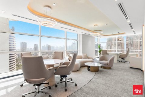 Bureau à Business Bay, Dubai, 62.5 m², № 137492