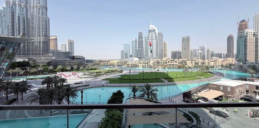 Appartement à Dubai, 2 chambres, 124.7 m², № 137484