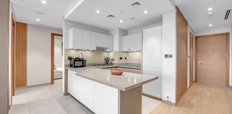 Apartment in Dubai 1 bedroom, 84.7 sq.m. № 53348