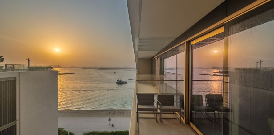 شقة في Dubai Harbour, دبي 2 غرف نوم, 116 م² رقم 53350