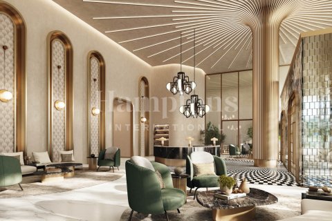 شقة في Maritime City, دبي 3 غرف نوم, 235.41341491 م² رقم 14597 - صورة 12