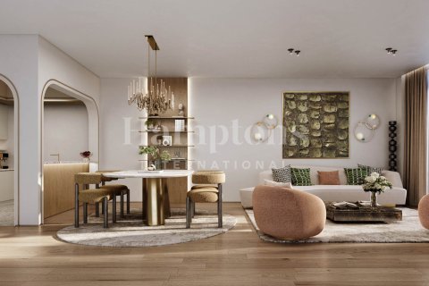 شقة في Maritime City, دبي 3 غرف نوم, 235.41341491 م² رقم 14597 - صورة 8