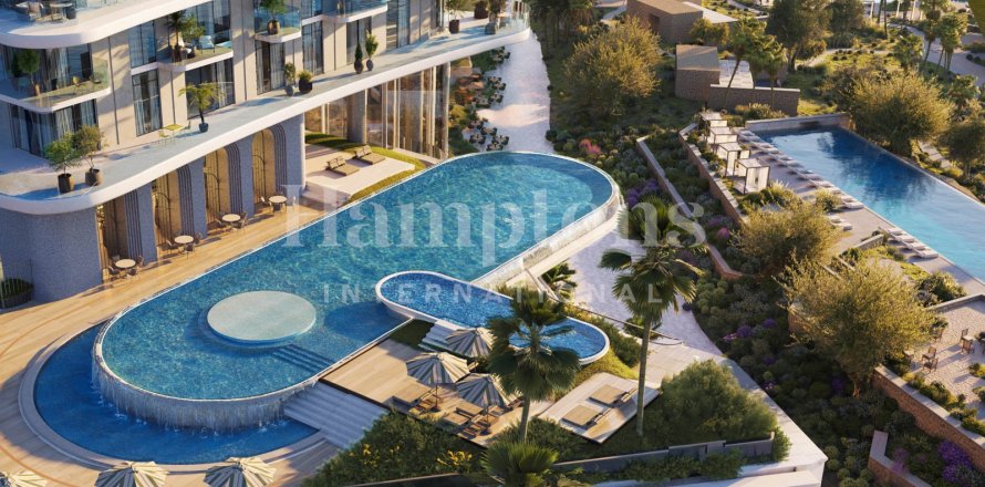 شقة في Maritime City, دبي 3 غرف نوم, 235.413 م² رقم 14597