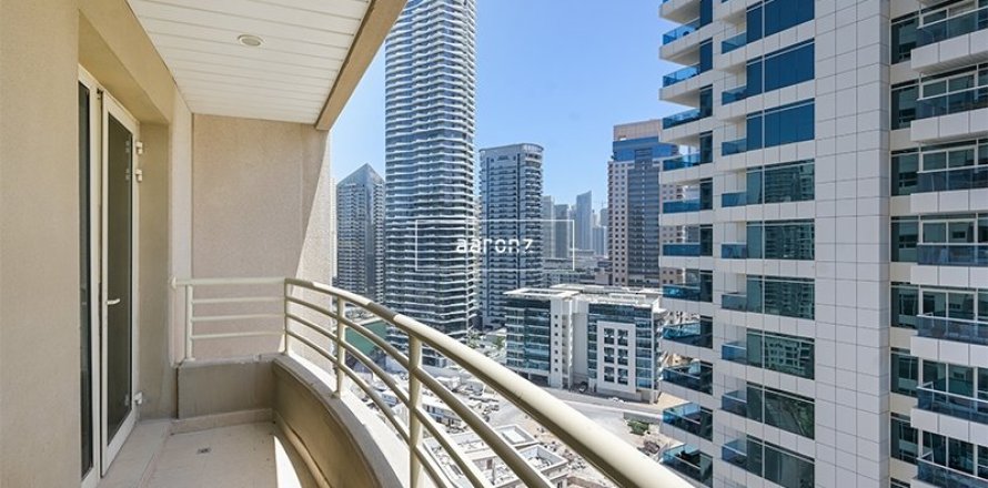 Apartamento en Dubai Marina, Dubai, 1 dormitorio, 67.1 m², № 14590
