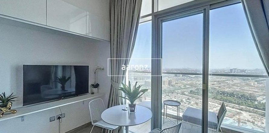 Квартира в Дубай Марине, Дубай, студия, 33.2м², № 14586