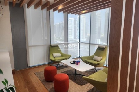 Снять в аренду офис в Дубай Марине, Дубай: 1055.9м², № 14591 - фото 8