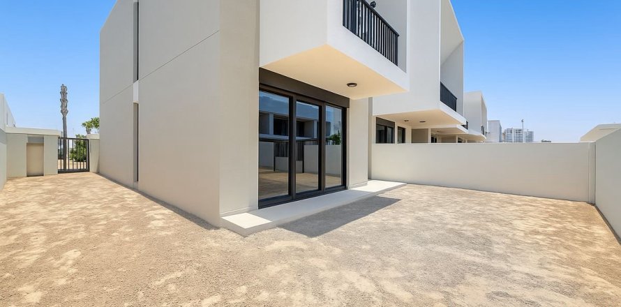 Townhouse in Town Square, Dubai 4 bedrooms, 261.6 sq.m. № 59001