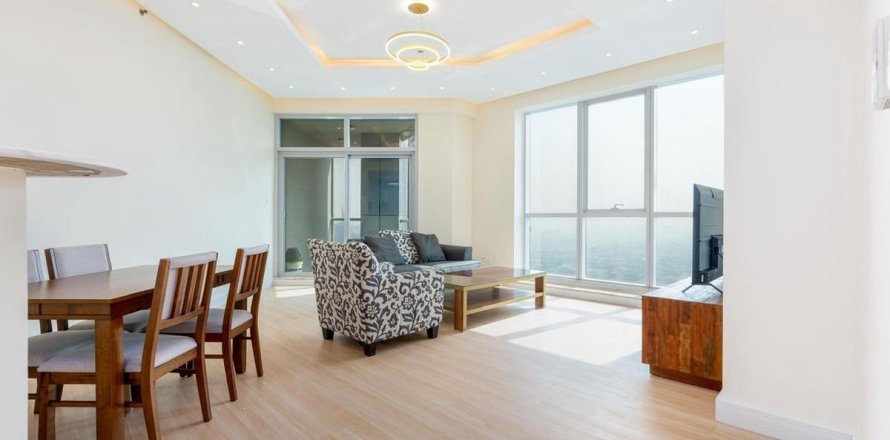 Appartement à Dubai Marina, Dubai, 2 chambres, 116.9 m², № 58999