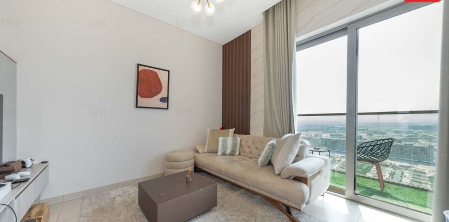 Apartamento en Dubai, 1 dormitorio, 49.5 m², № 58998
