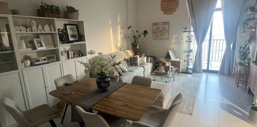 Apartment in Dubai Production City (IMPZ), Dubai 2 bedrooms, 100.6 sq.m. № 59000