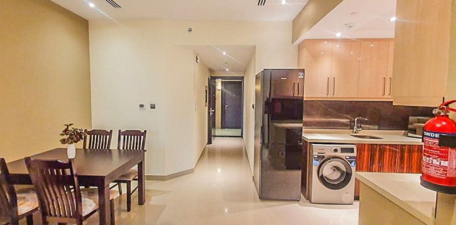 Appartement à Downtown Dubai (Downtown Burj Dubai), Dubai, 1 chambre, № 2018