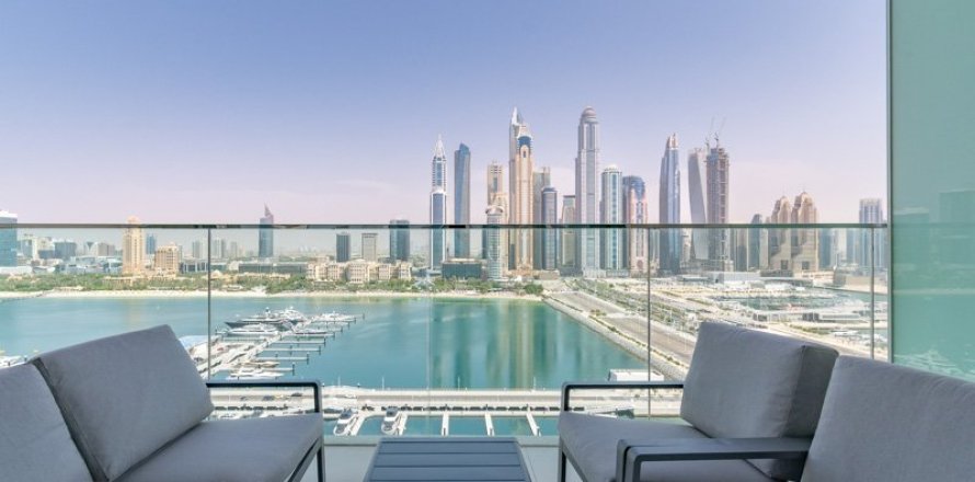شقة في Dubai Harbour, دبي 2 غرف نوم رقم 2005