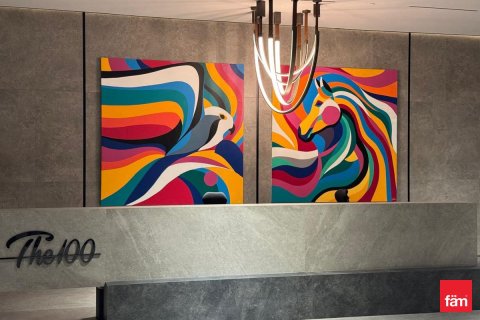 Appartement à Meydan, Dubai, 1 chambre, 105.1 m², № 9563 - photo 25