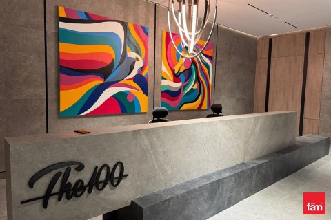 Appartement à Meydan, Dubai, 1 chambre, 105.1 m², № 9563 - photo 1