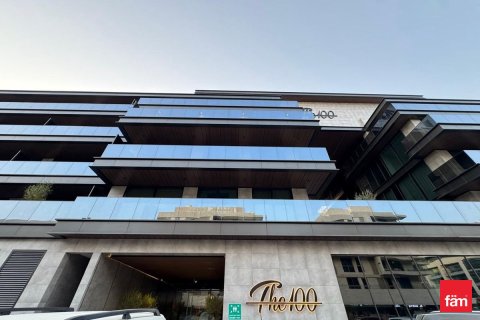 Appartement à Meydan, Dubai, 1 chambre, 105.1 m², № 9563 - photo 7