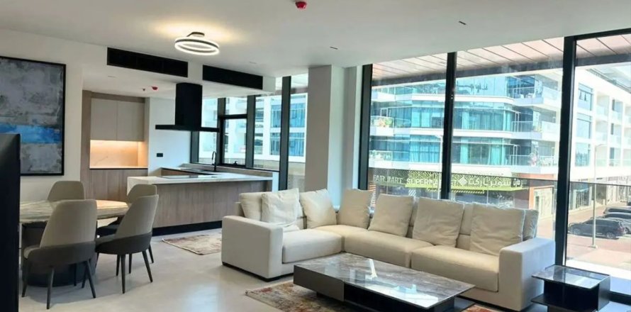 Квартира в Meydan, Дубай, 1 спальня, 105.2м², № 9563