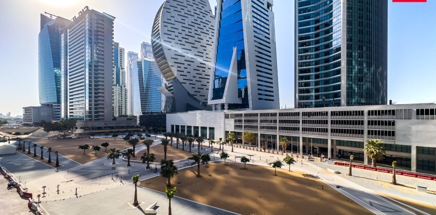 Oficina en Business Bay, Dubai, 76.9 m², № 9562
