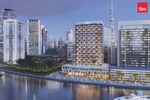 Apartment in Business Bay, Dubai 51.1 sq.m. № 9570 - photo 8