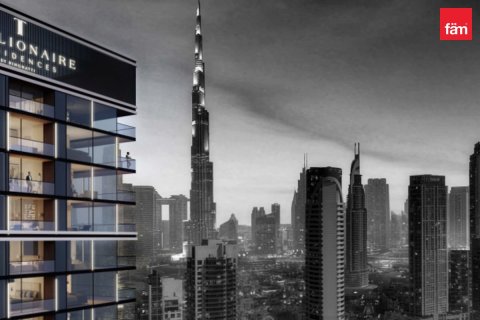 Apartment in Business Bay, Dubai 51.1 sq.m. № 9570 - photo 9