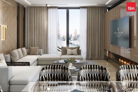 Apartment in Business Bay, Dubai 51.1 sq.m. № 9570 - photo 1