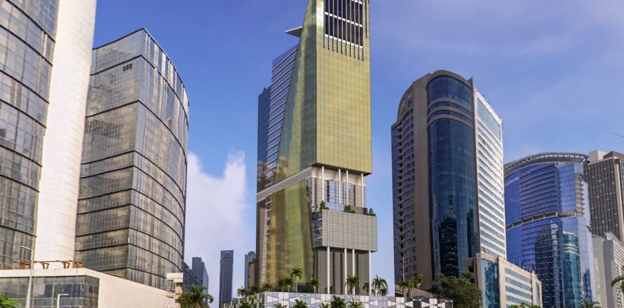 Bureau à Business Bay, Dubai, 79.5 m², № 9571